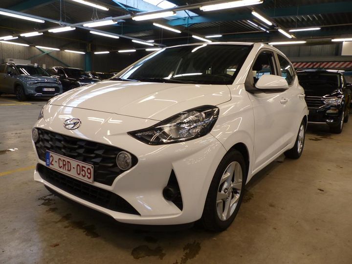 HYUNDAI I10 2022 nlhdn51ajnz158101