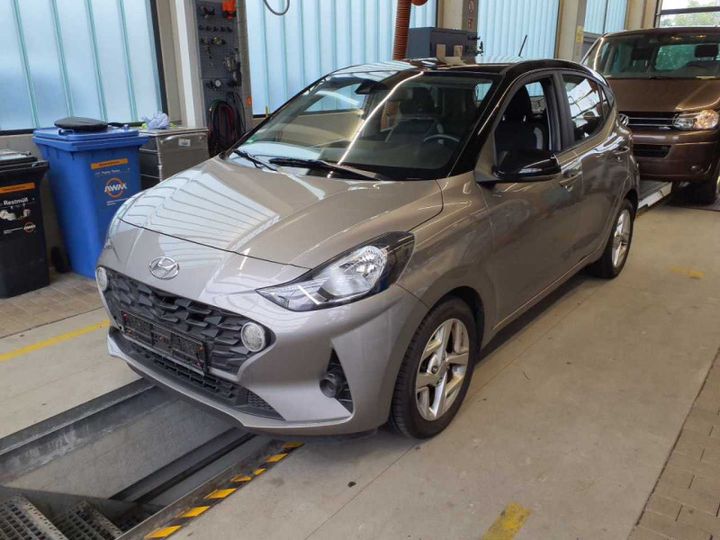 HYUNDAI I10 (AC3)(01.2020-&GT) 2021 nlhdn51ejmz073522