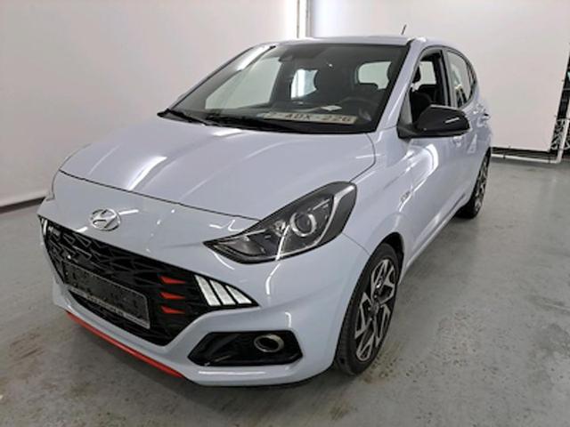 HYUNDAI I10 2021 nlhdp51bamz059556