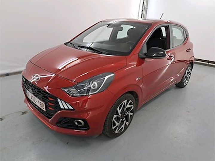 HYUNDAI I10 2021 nlhdp51bamz067210