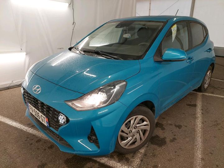 HYUNDAI I10 2021 nlhdr51ajmz064058