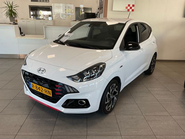 HYUNDAI I10 2020 nlhdr51balz038474