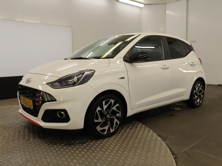 HYUNDAI I10 2021 nlhdr51bamz092339