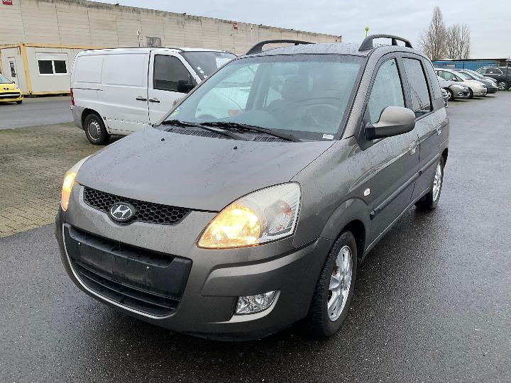 HYUNDAI MATRIX MPV 2009 nlhpn81cp9z040654