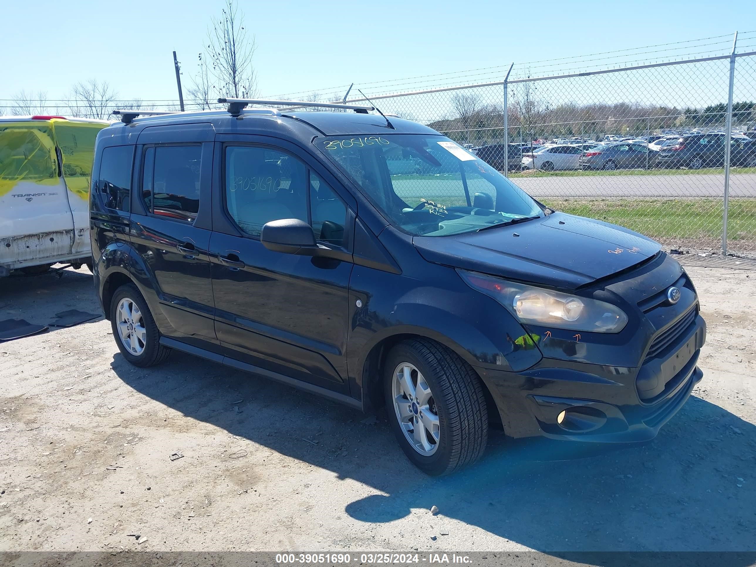 FORD TRANSIT 2015 nm0ae8f71f1200846