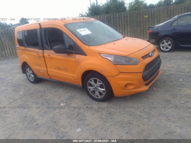 FORD TRANSIT CONNECT WAGON 2014 nm0ae8f72e1151106