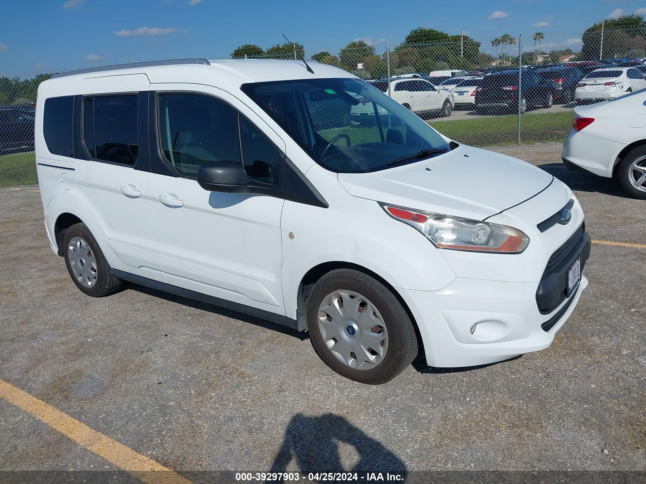 FORD TRANSIT 2017 nm0ae8f73h1324510