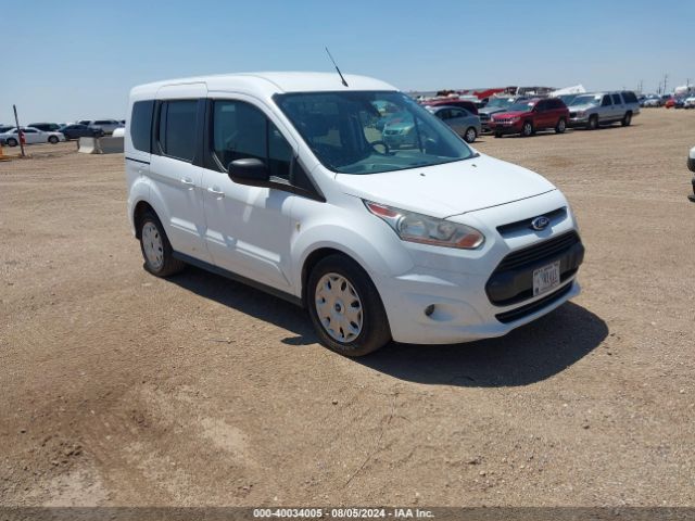 FORD TRANSIT CONNECT 2016 nm0ae8f76g1277455