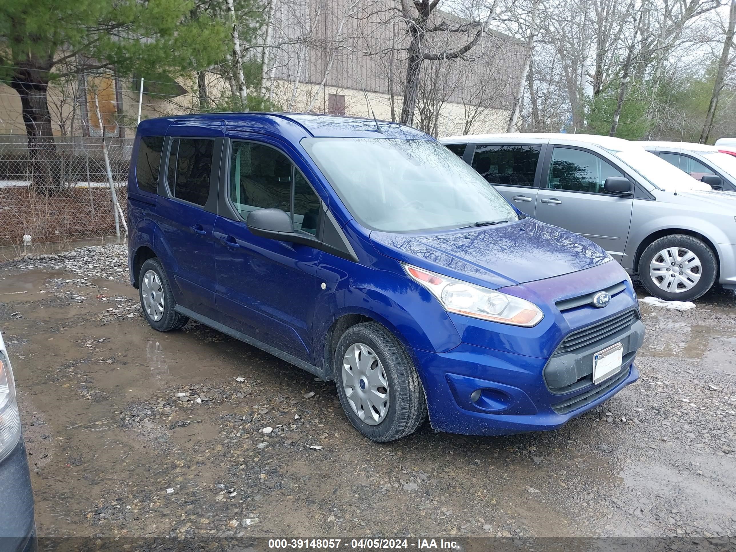 FORD TRANSIT 2016 nm0ae8fx4g1276272