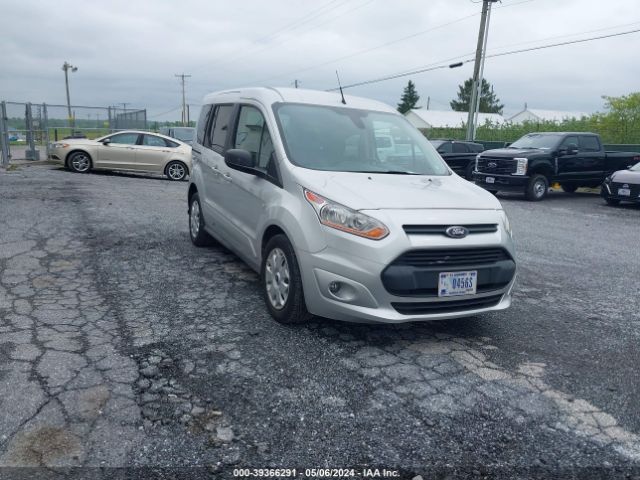 FORD TRANSIT CONNECT 2016 nm0ae8fx7g1276427