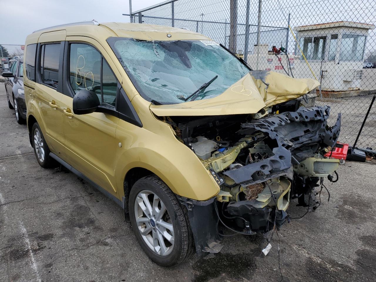 FORD TRANSIT 2014 nm0ae8fx8e1147366