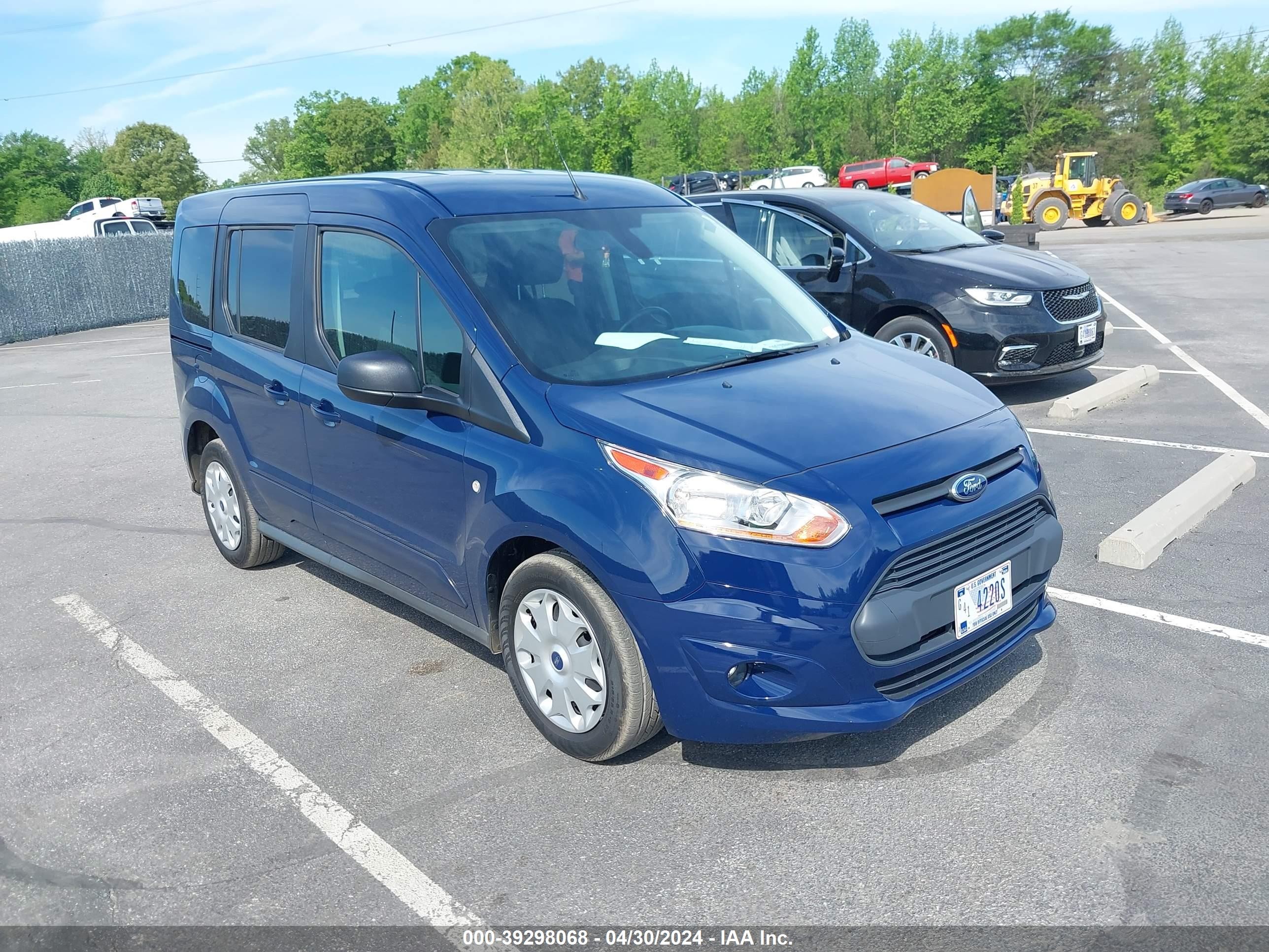 FORD TRANSIT 2016 nm0ae8fx9g1276896