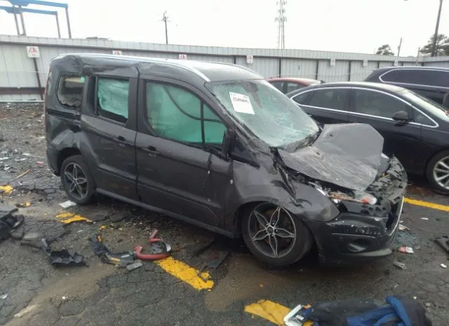 FORD TRANSIT CONNECT WAGON 2017 nm0ae8g74h1301817