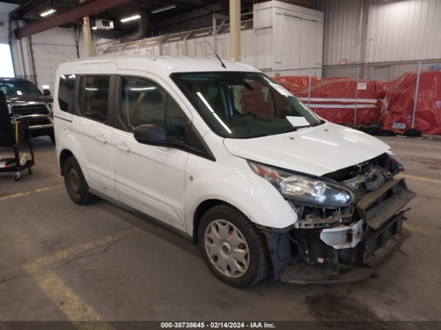 FORD TRANSIT CONNECT 2015 nm0as8fx0f1188505