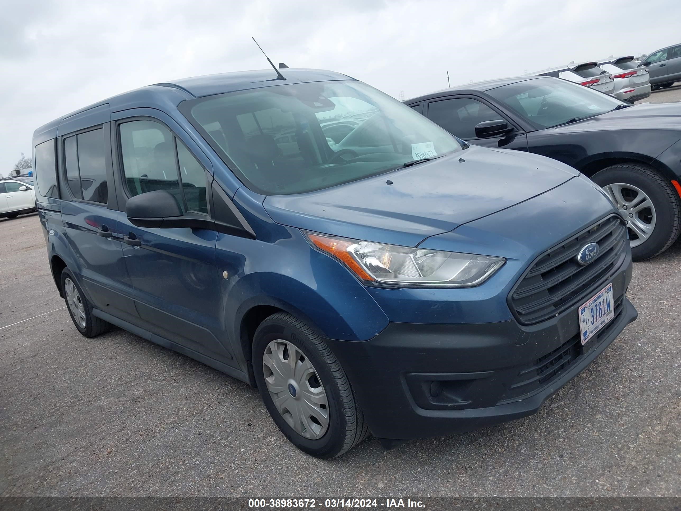 FORD TRANSIT 2019 nm0ge9e27k1424297