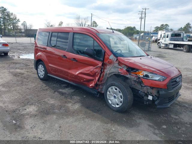 FORD TRANSIT CONNECT 2022 nm0ge9e2xn1509123