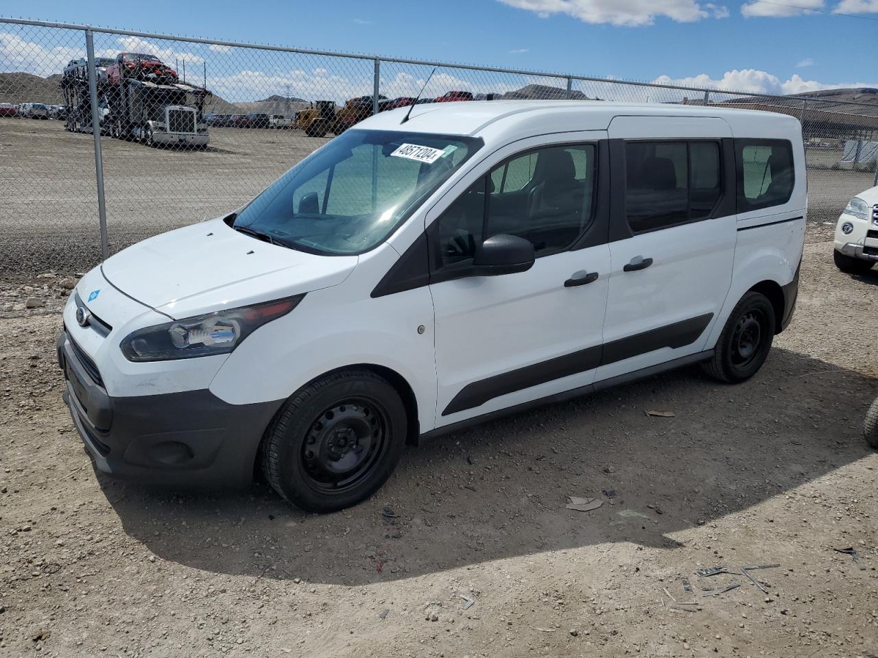 FORD TRANSIT 2016 nm0ge9e70g1275203