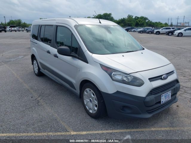 FORD TRANSIT CONNECT 2016 nm0ge9e71g1277865