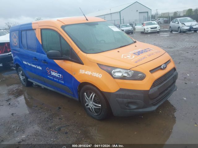 FORD TRANSIT CONNECT 2016 nm0ge9e72g1267443