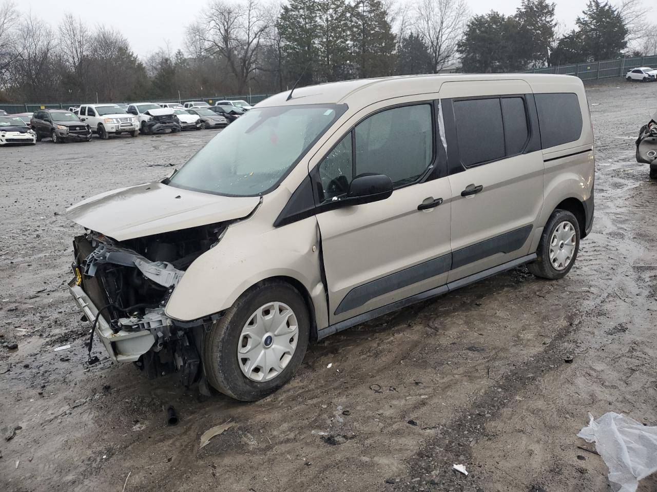 FORD TRANSIT 2016 nm0ge9e72g1276854