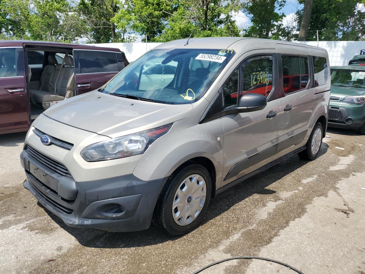 FORD TRANSIT 2016 nm0ge9e72g1278135