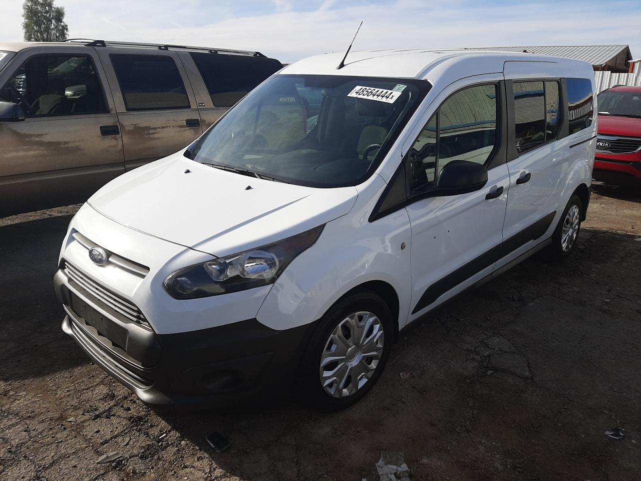 FORD TRANSIT CONNECT 2016 nm0ge9e73g1245581