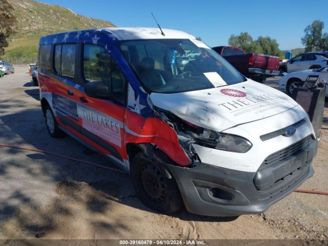 FORD TRANSIT CONNECT 2018 nm0ge9e74j1375067