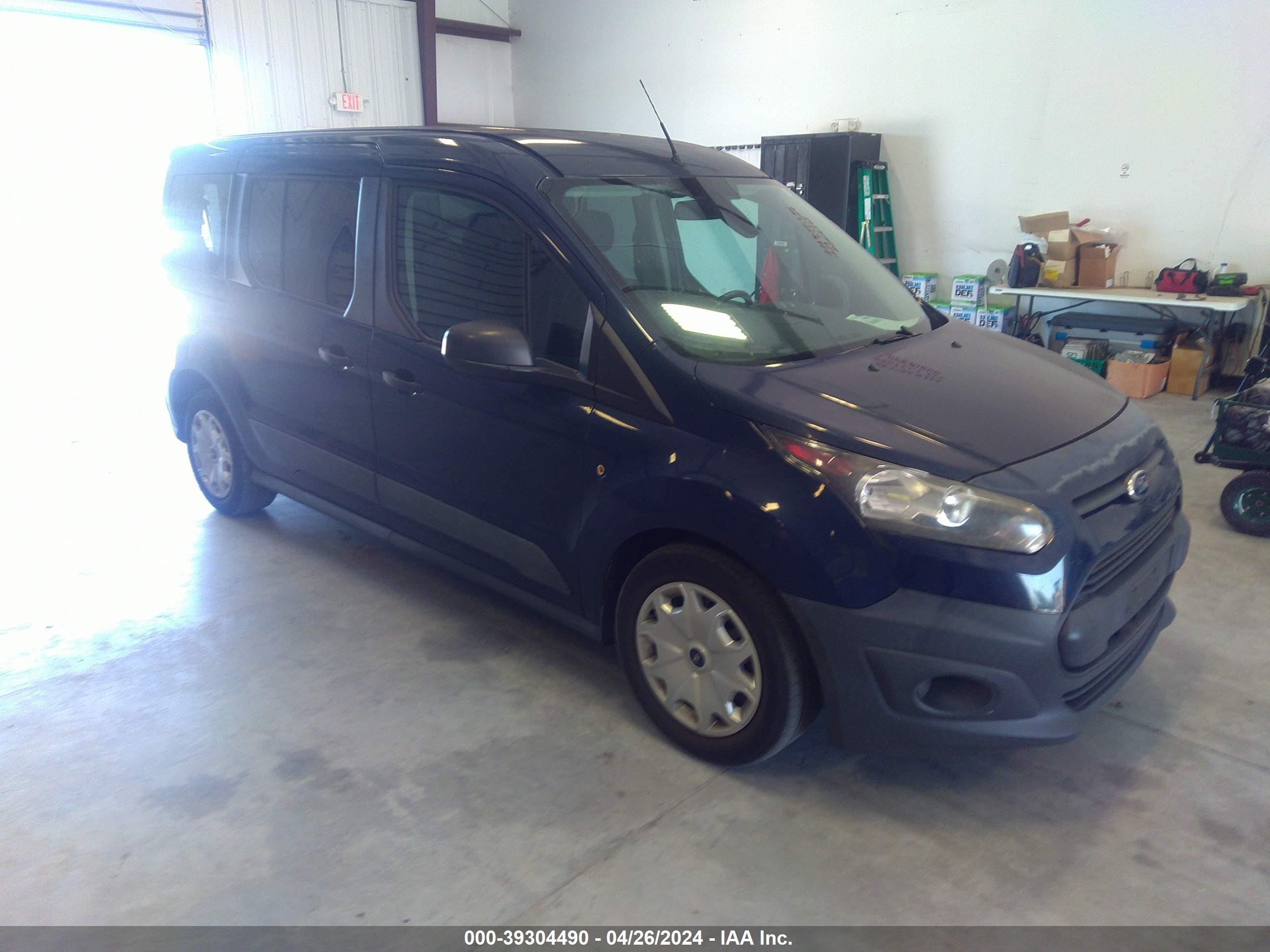 FORD TRANSIT 2016 nm0ge9e79g1282571