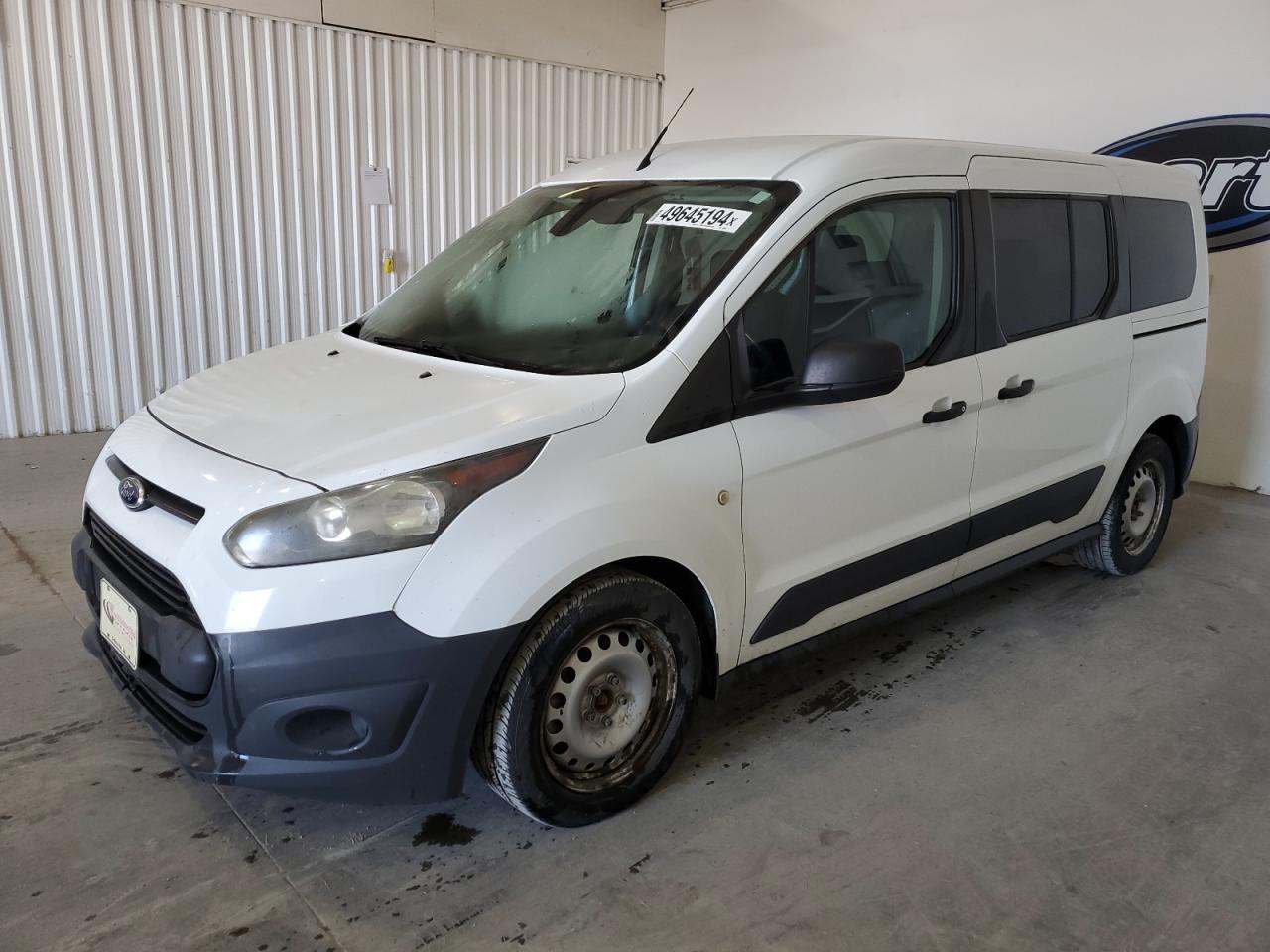 FORD TRANSIT 2014 nm0ge9e7xe1158600