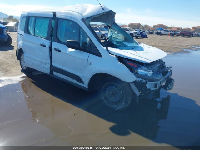 FORD TRANSIT CONNECT 2018 nm0ge9e7xj1343255