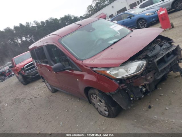 FORD TRANSIT CONNECT 2019 nm0ge9f20k1391870