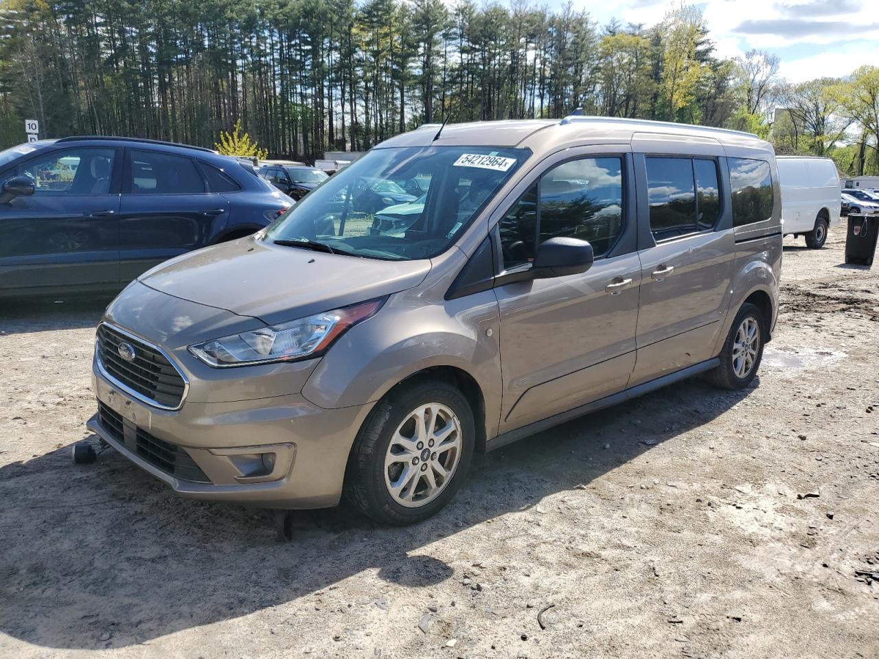 FORD TRANSIT 2019 nm0ge9f21k1400060