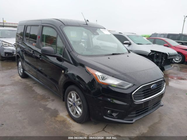 FORD TRANSIT CONNECT 2020 nm0ge9f21l1442827