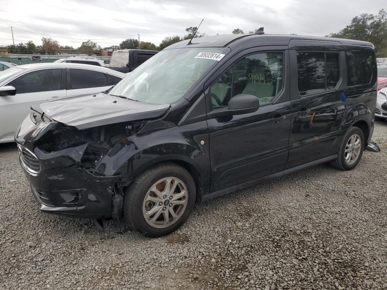 FORD TRANSIT 2019 nm0ge9f22k1406028