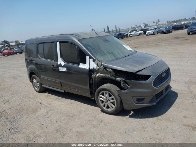 FORD TRANSIT CONNECT 2019 nm0ge9f25k1411711