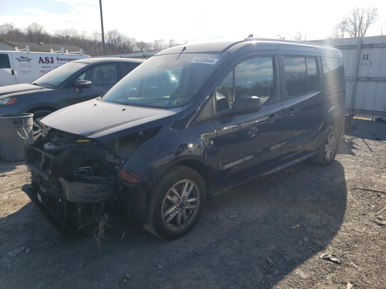 FORD TRANSIT 2020 nm0ge9f26l1455945