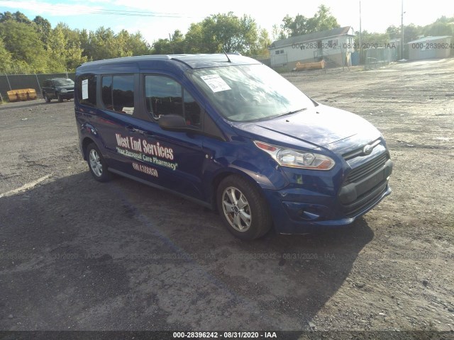 FORD TRANSIT CONNECT WAGON 2014 nm0ge9f71e1139299