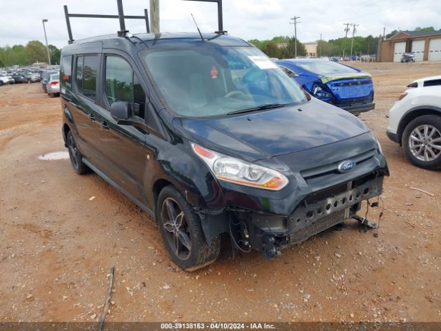 FORD TRANSIT CONNECT 2017 nm0ge9f71h1306930