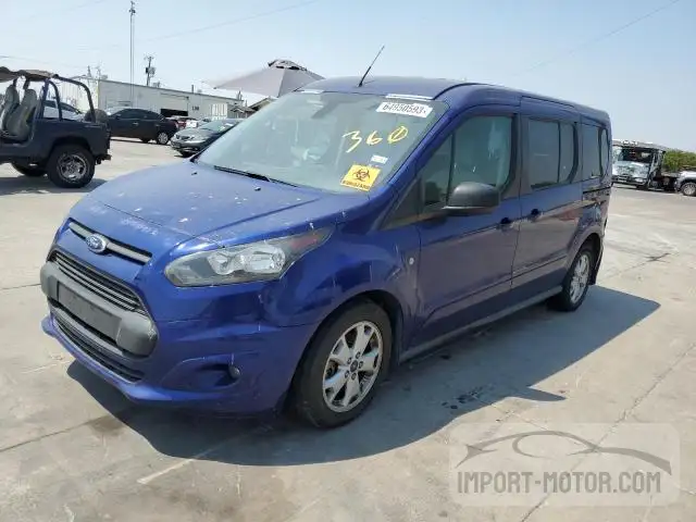 FORD TRANSIT 2015 nm0ge9f72f1197200