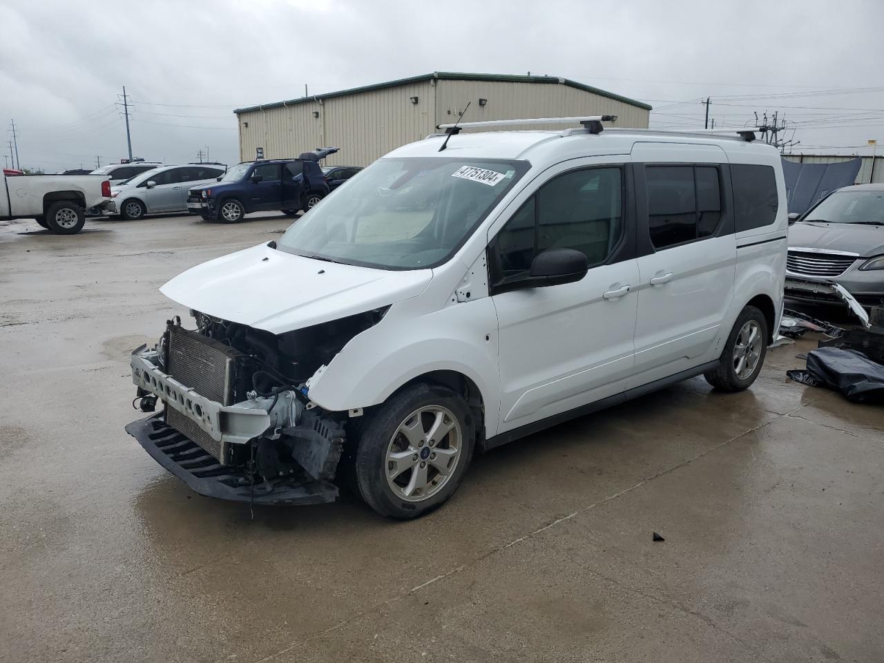 FORD TRANSIT 2015 nm0ge9f72f1198220