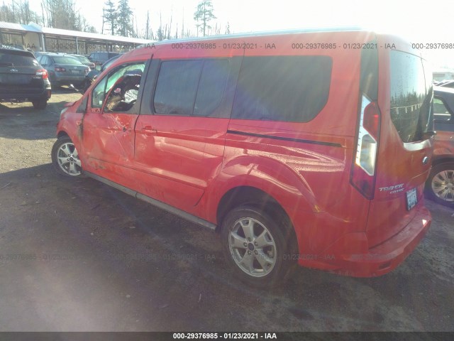 FORD TRANSIT CONNECT WAGON 2016 nm0ge9f72g1237891