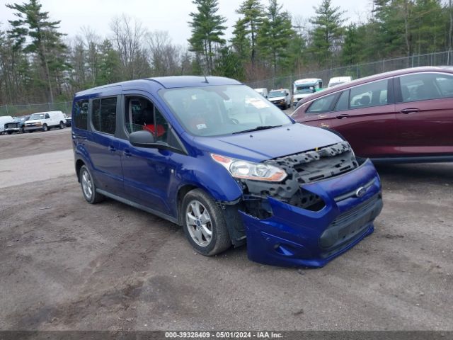 FORD TRANSIT CONNECT 2016 nm0ge9f72g1267098