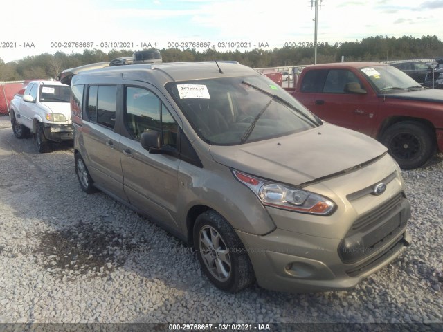 FORD TRANSIT CONNECT WAGON 2016 nm0ge9f72g1277615