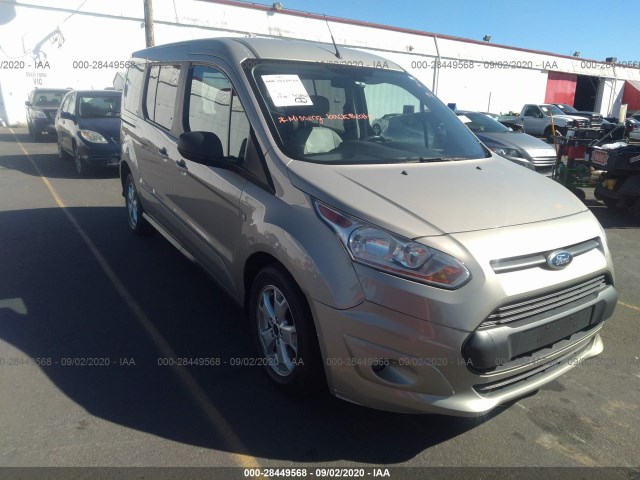 FORD TRANSIT CONNECT WAGON 2014 nm0ge9f73e1141121