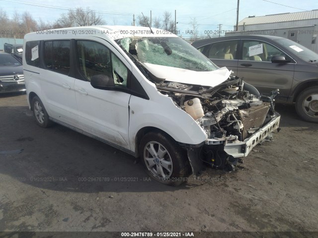 FORD TRANSIT CONNECT WAGON 2016 nm0ge9f73g1260290