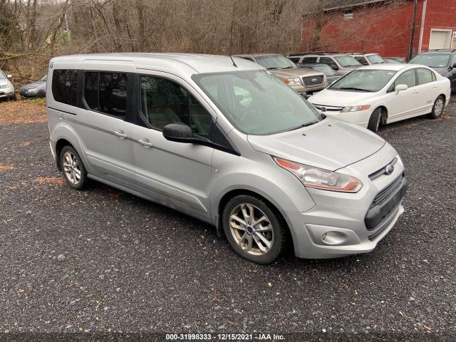 FORD TRANSIT CONNECT WAGON 2014 nm0ge9f74e1145792