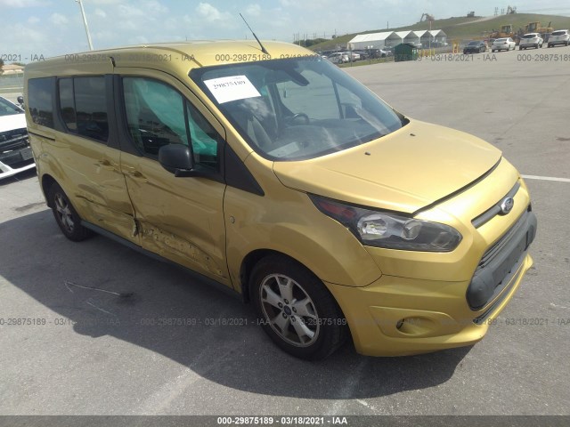 FORD TRANSIT CONNECT WAGON 2015 nm0ge9f74f1187316