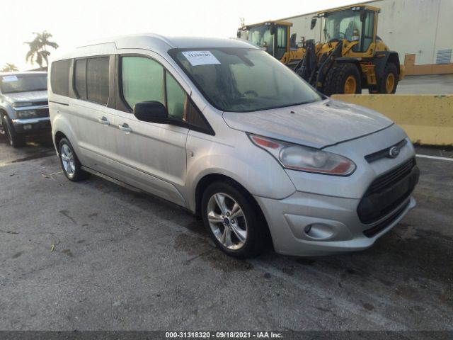 FORD TRANSIT CONNECT WAGON 2016 nm0ge9f74g1237536