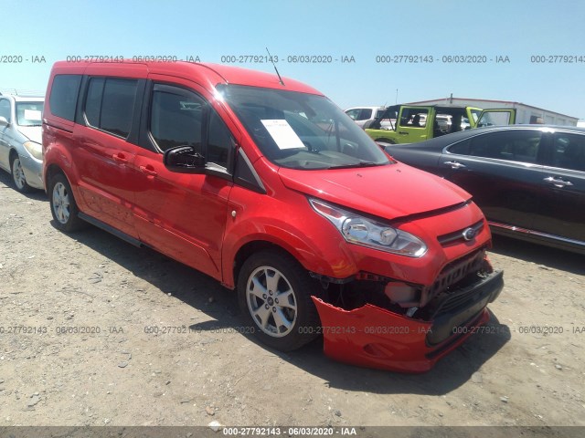 FORD TRANSIT CONNECT WAGON 2016 nm0ge9f74g1271119