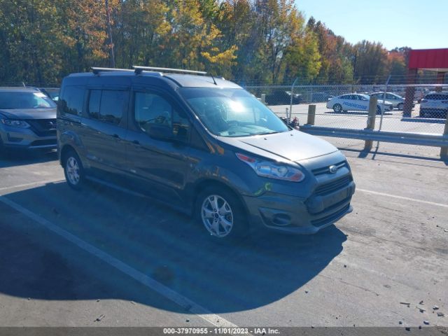 FORD TRANSIT CONNECT WAGON 2016 nm0ge9f74g1285294